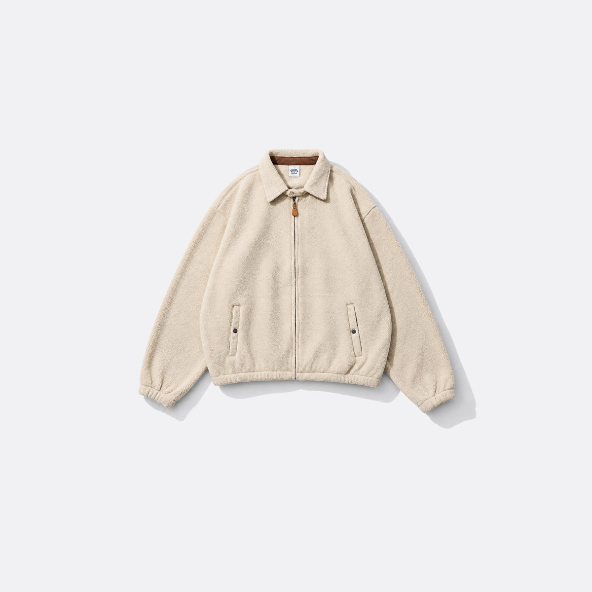 Fleece Bomber Jacket from Kappy