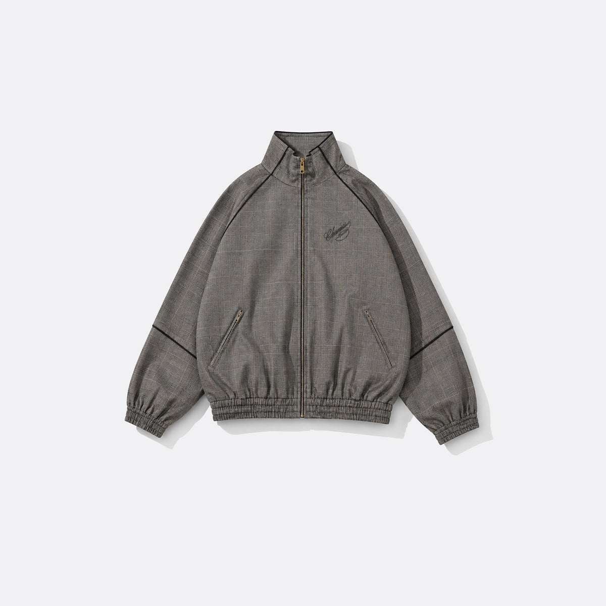 Ruff Rider Track Jacket from Willy Chavarria