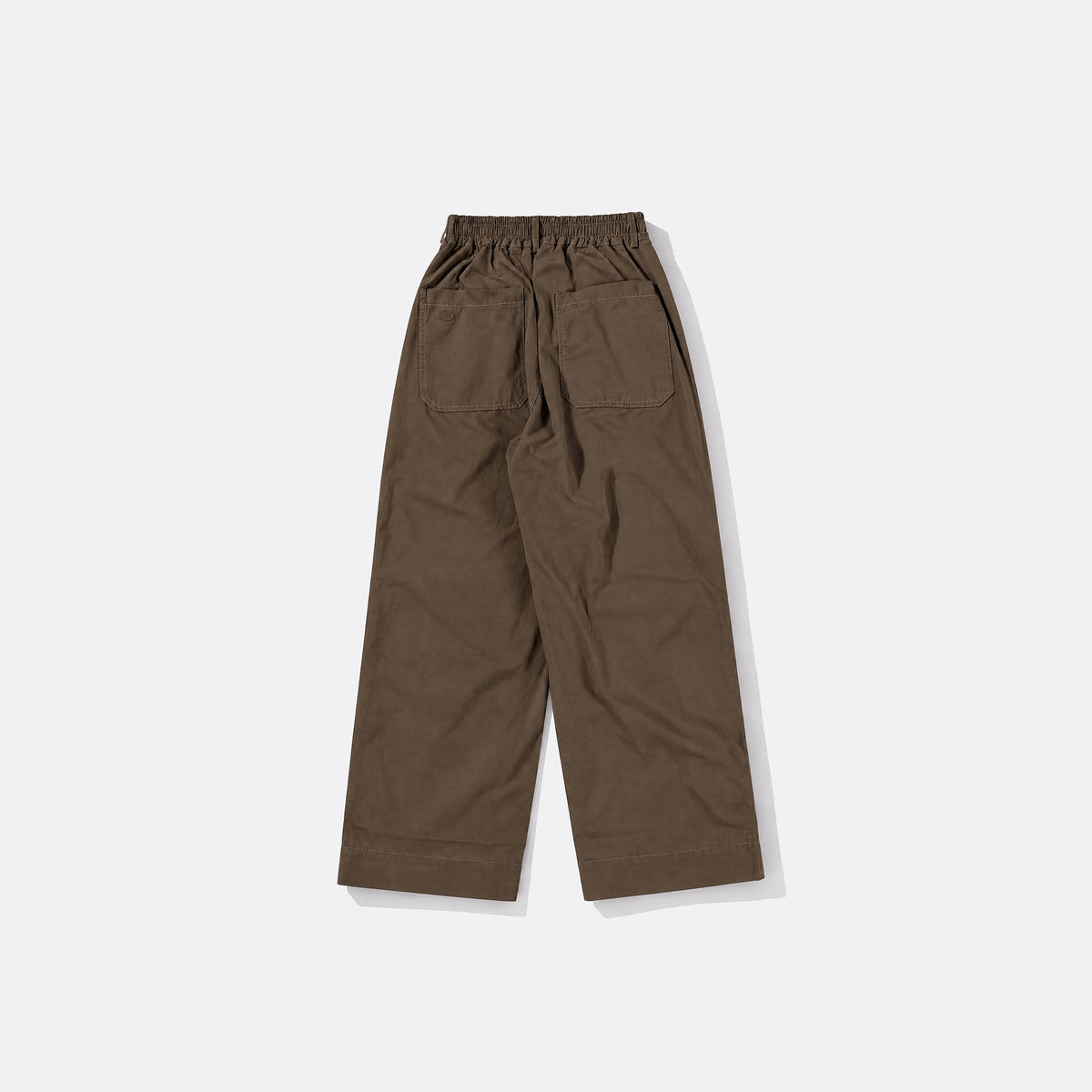 Two Tuck Wide Cation Pants from Kappy