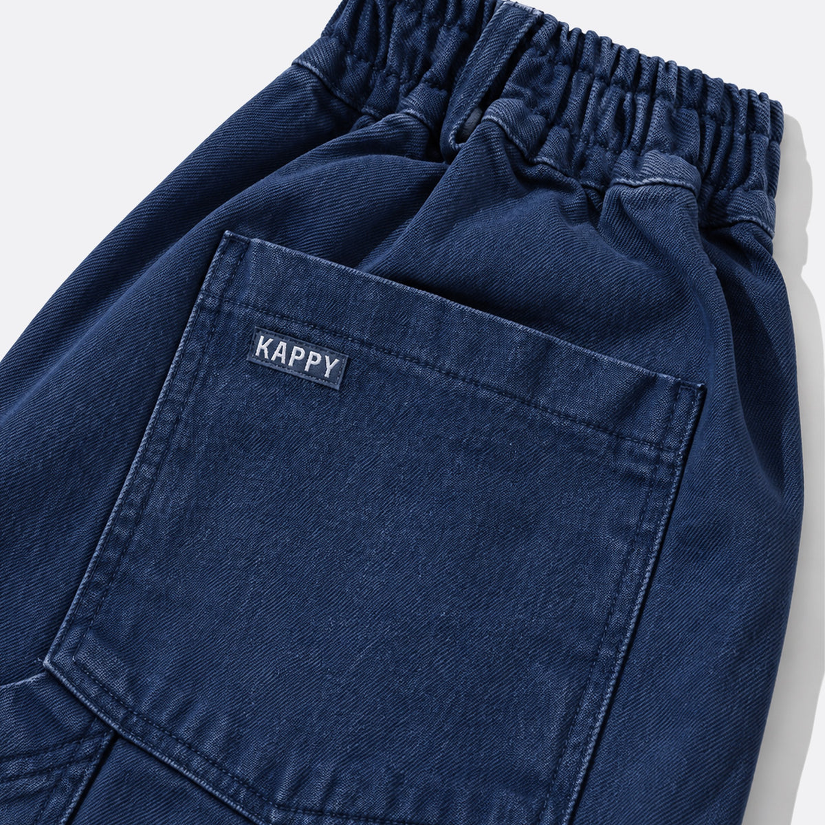 Two Tuck Wide Kation Pants from Kappy