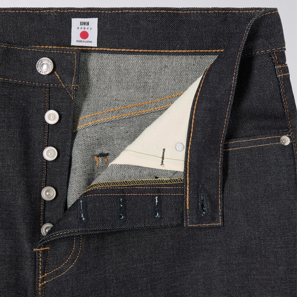Wide Pant from EDWIN
