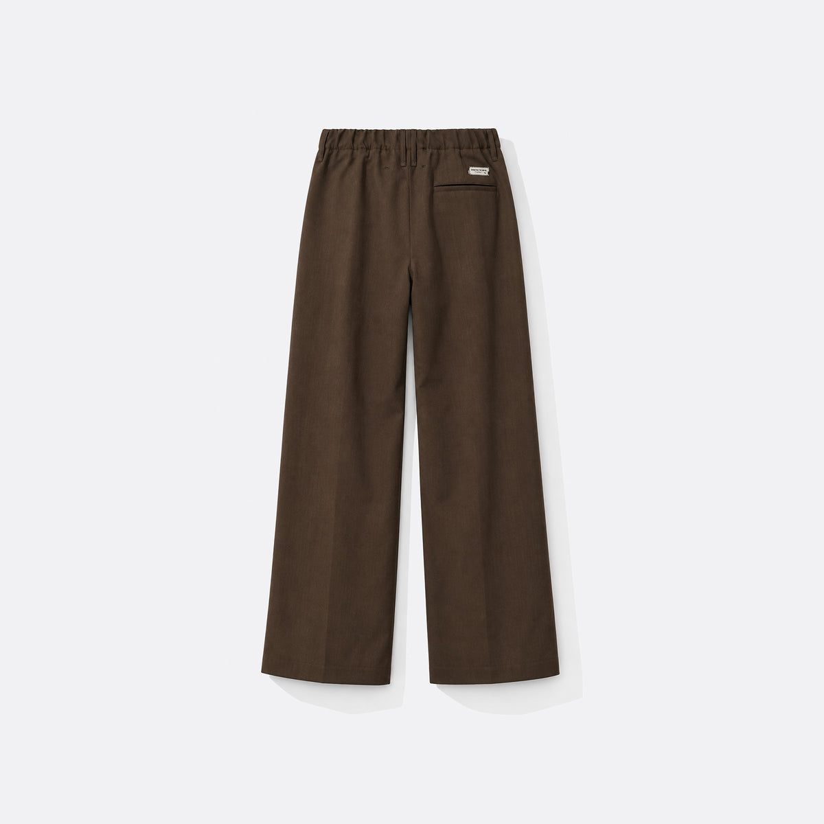 Loose Pin Stitch Pant from Song for the Mute