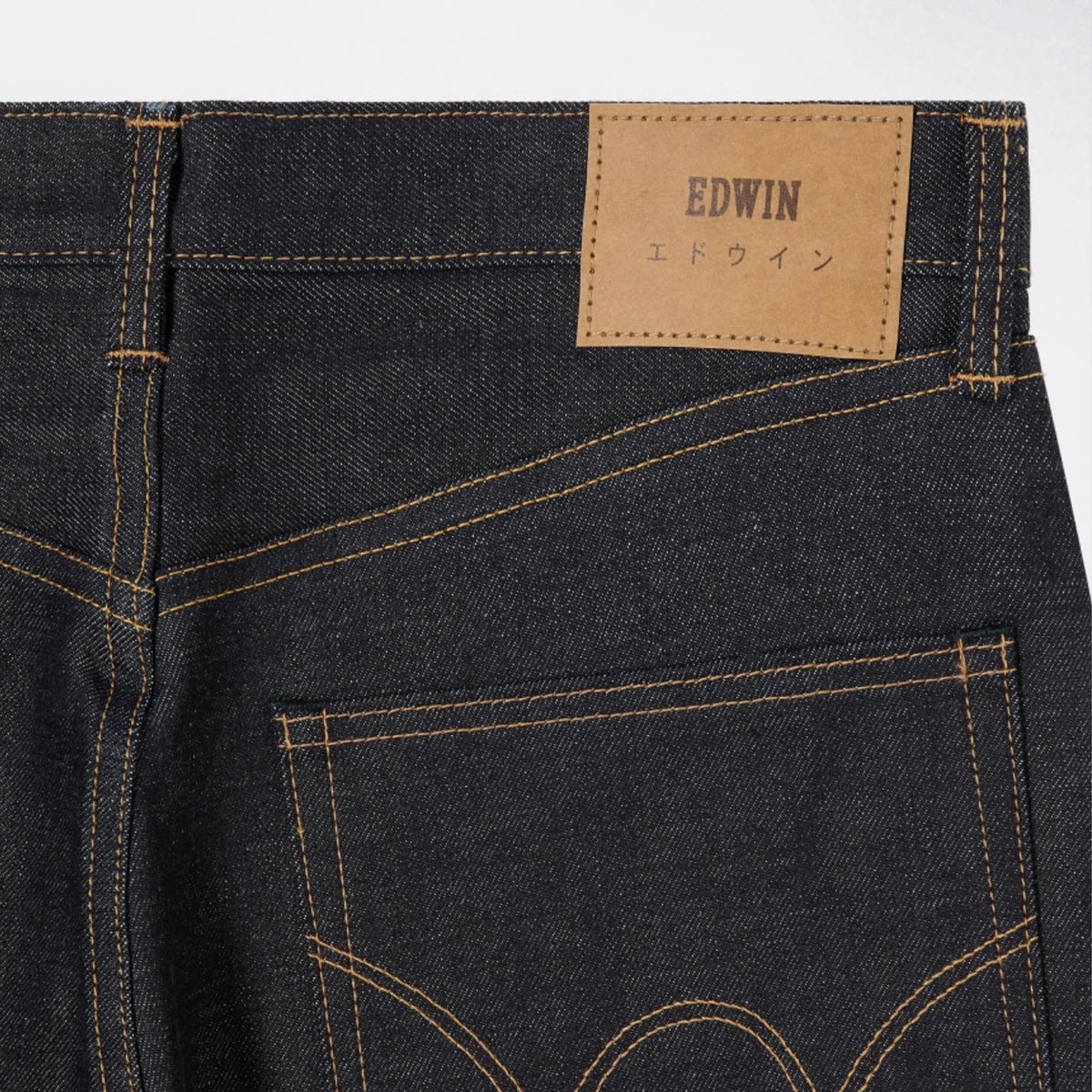 Wide Pant from EDWIN