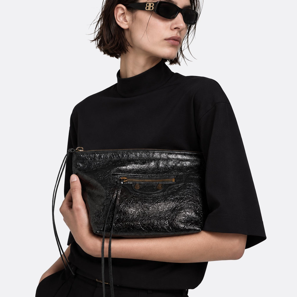Le City Cosmetic Pouch from Balenciaga