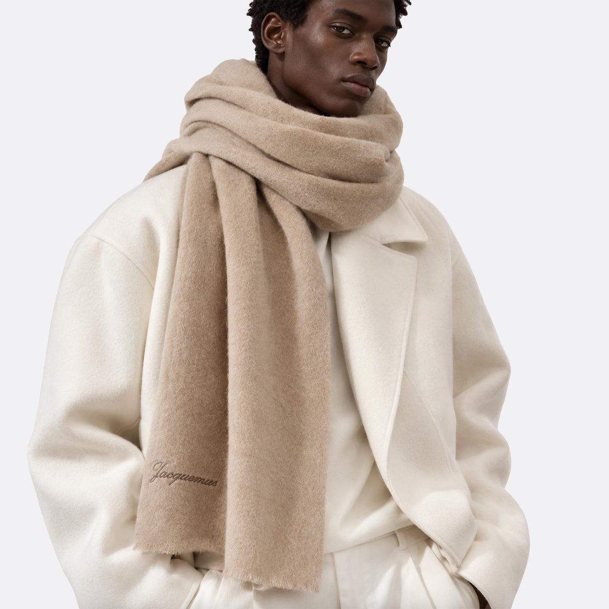Le Tailleur Scarf from Jacquemus