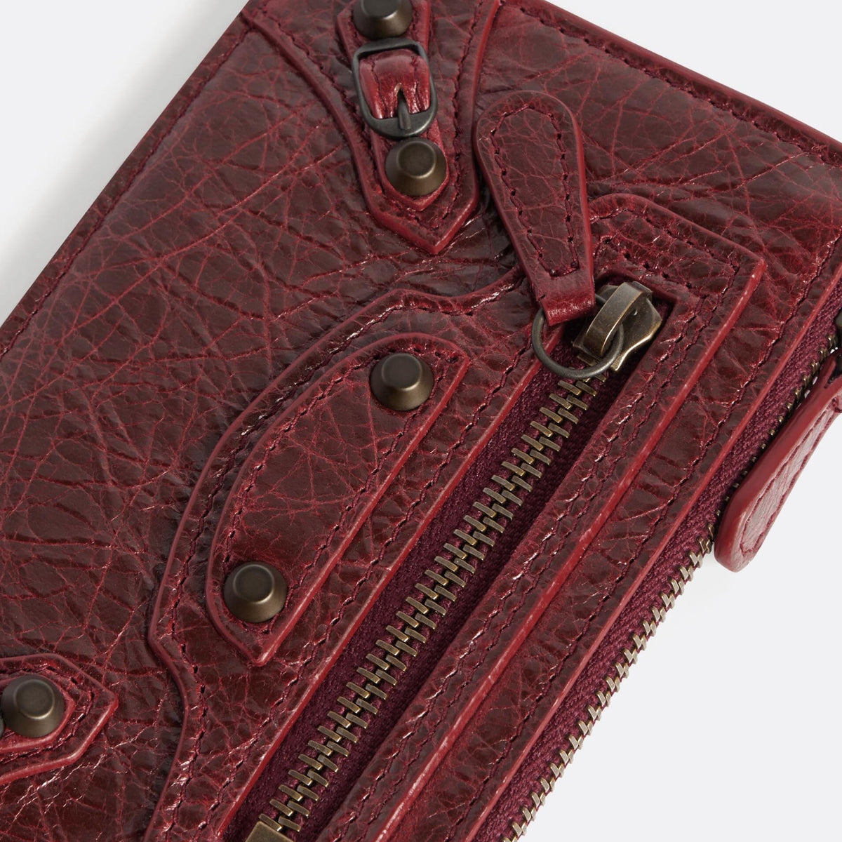 Le City Long Coin and Card Holder from Balenciaga