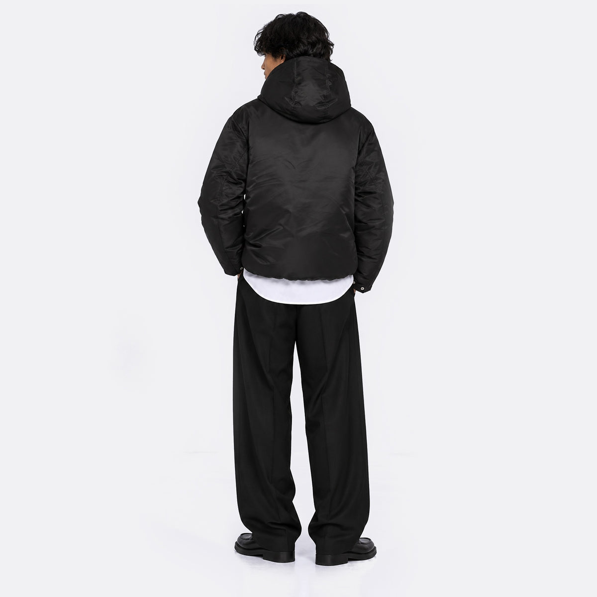 Salton Hooded Jacket from EDWIN
