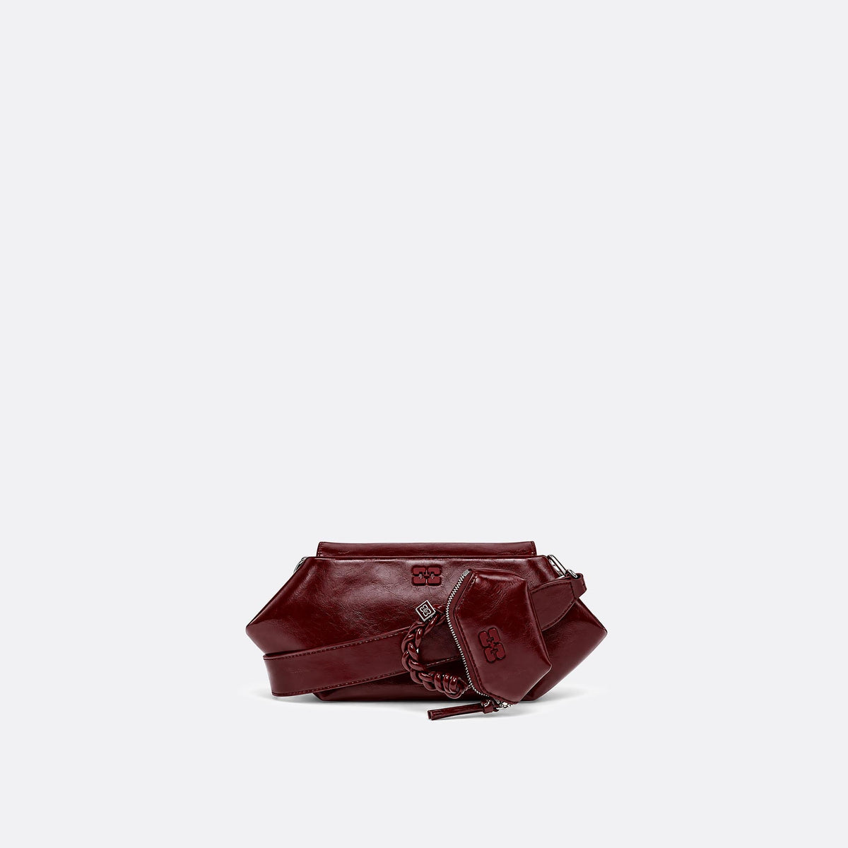 Bou East/West Crossbody Bag from GANNI