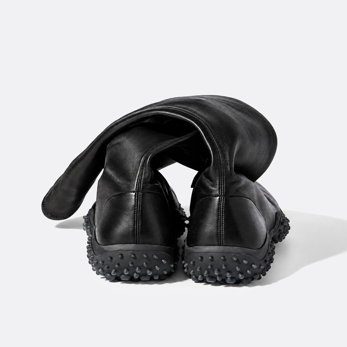 Stretch Nappa Leather Boots from Miu Miu