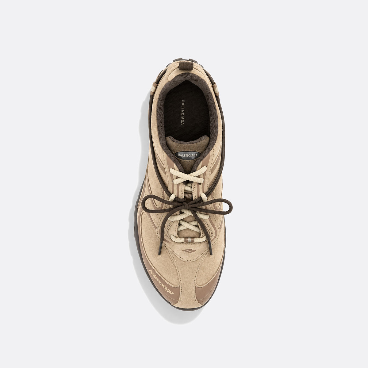 Radar Velvety Sneakers from Balenciaga