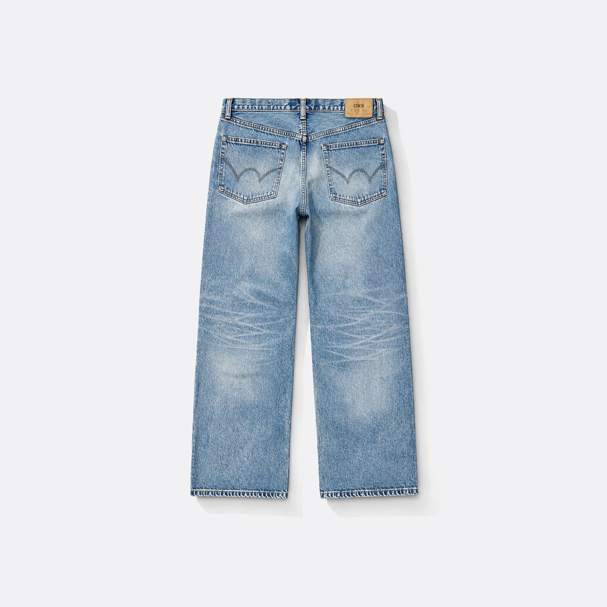 Wide Pant from EDWIN
