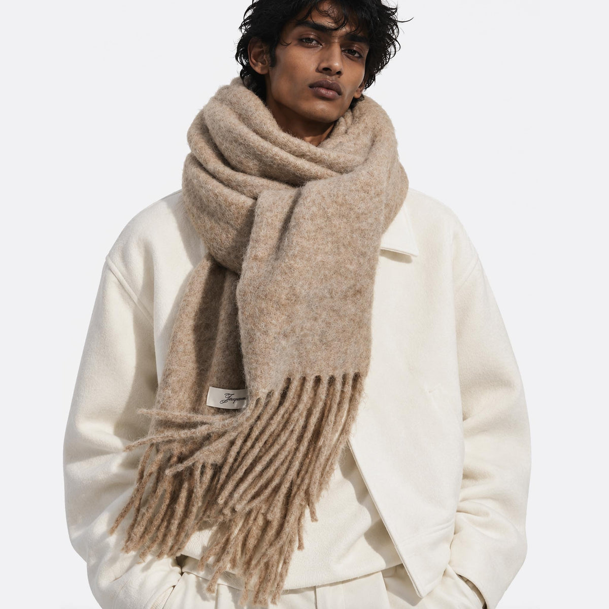 Le Carro Scarf from Jacquemus