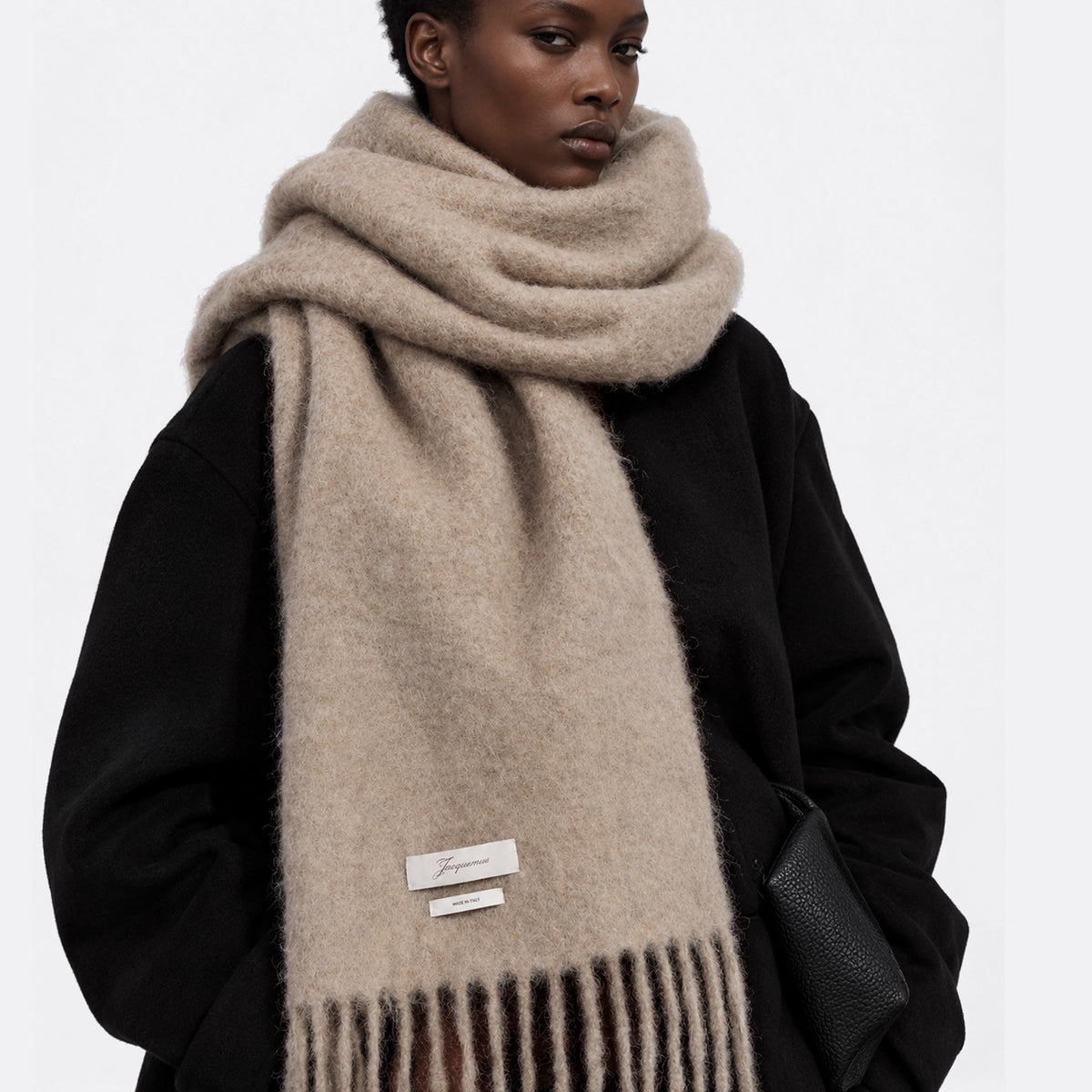 Le Carro Scarf from Jacquemus