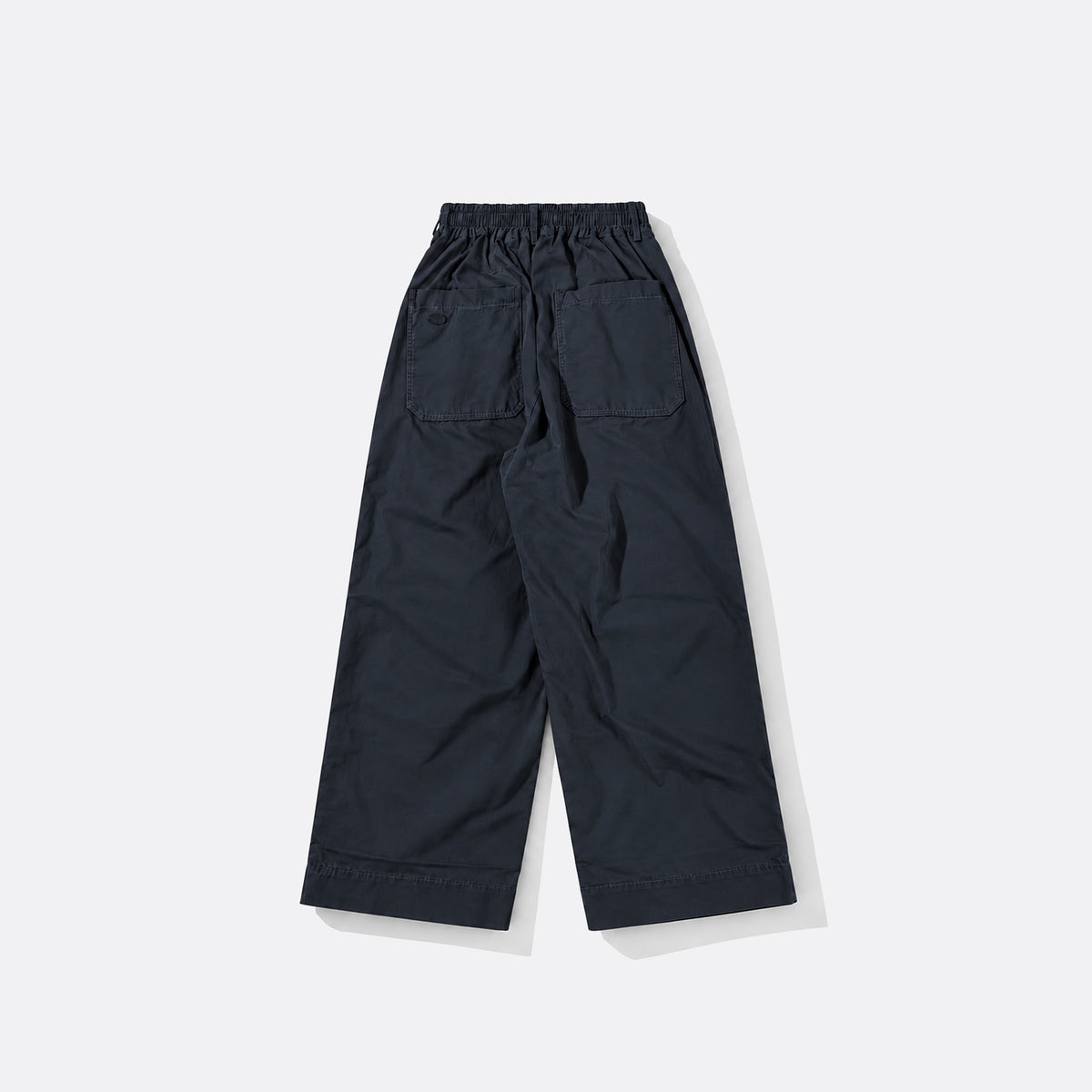 Two Tuck Wide Cation Pants from Kappy