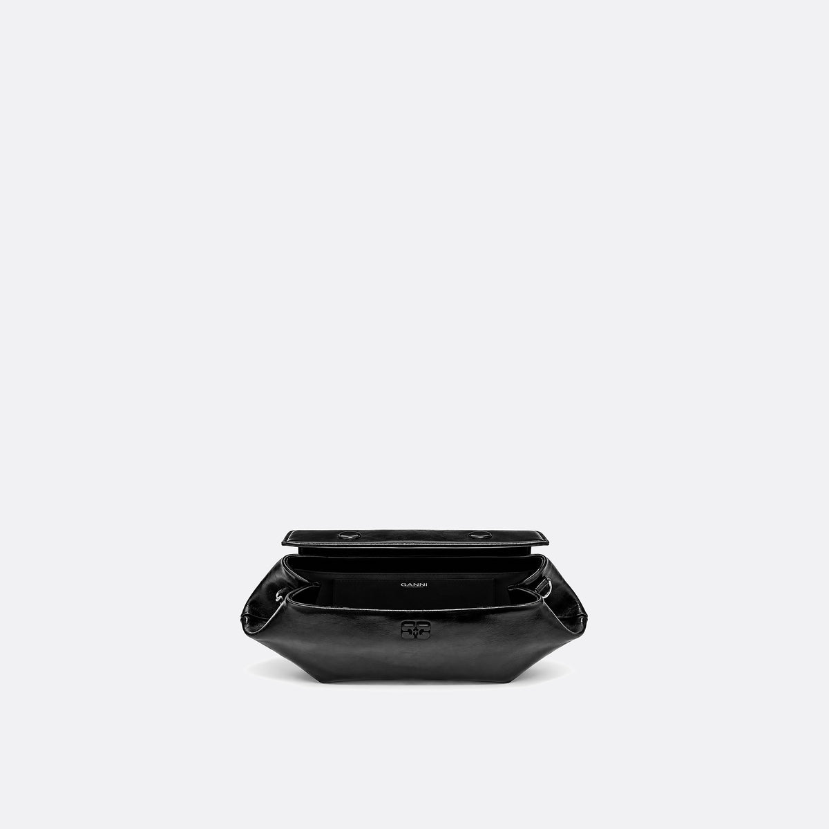 Bou East/West Crossbody Bag from GANNI