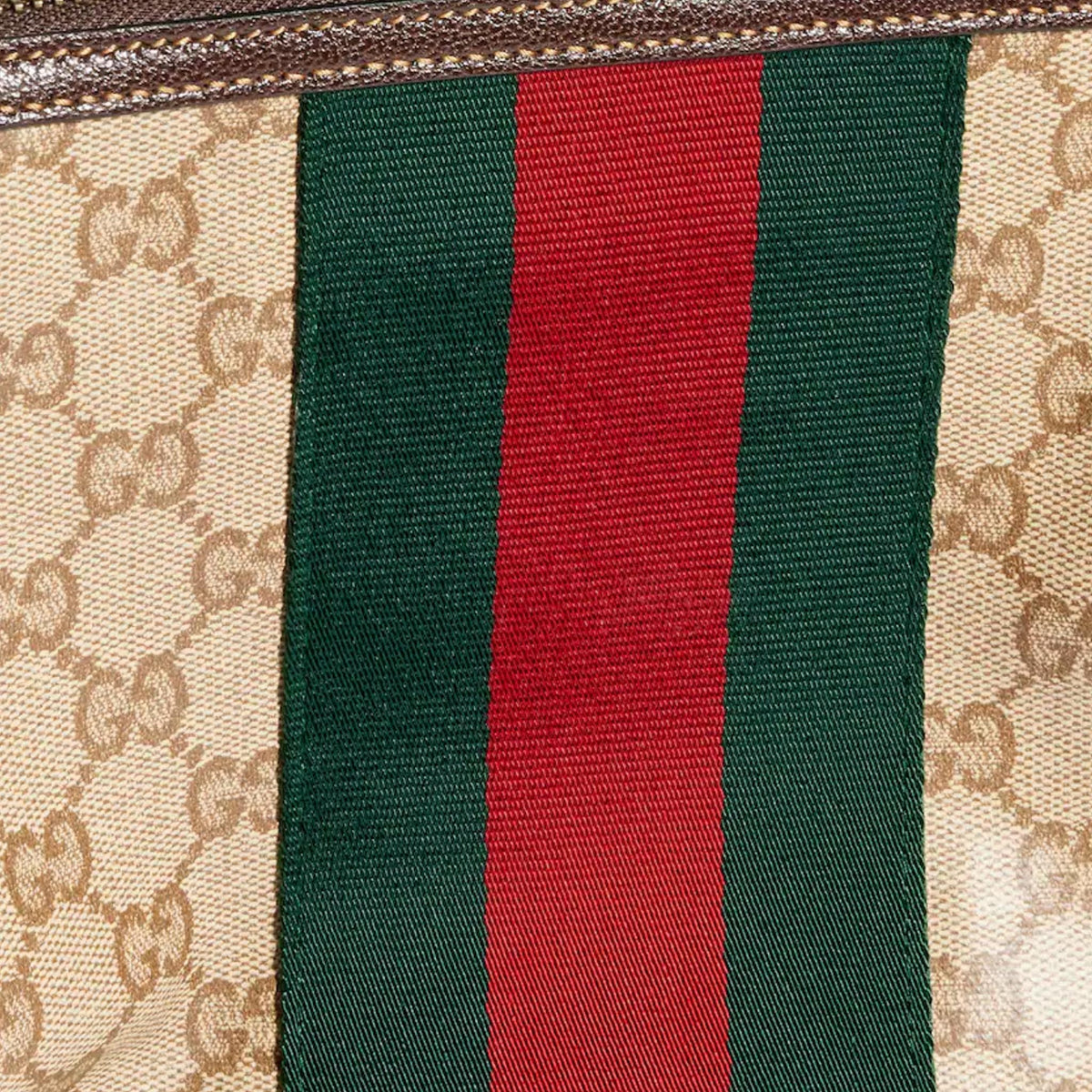 Medium GG Crossbody Bag with Web from Gucci