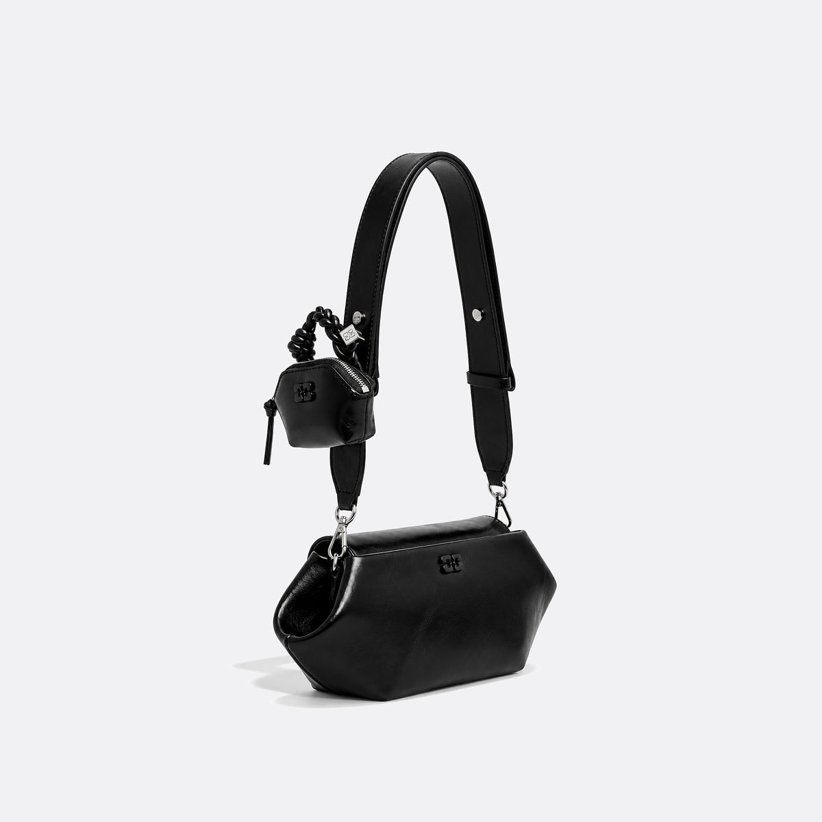 Bou East/West Crossbody Bag from GANNI