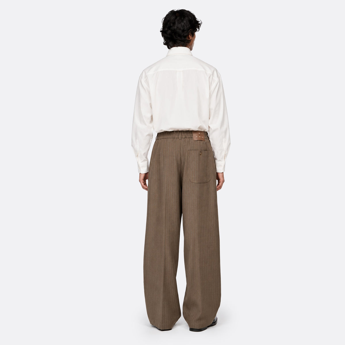 Double Pleated Pant from Song for the Mute