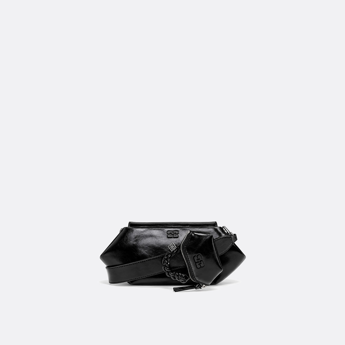 Bou East/West Crossbody Bag from GANNI