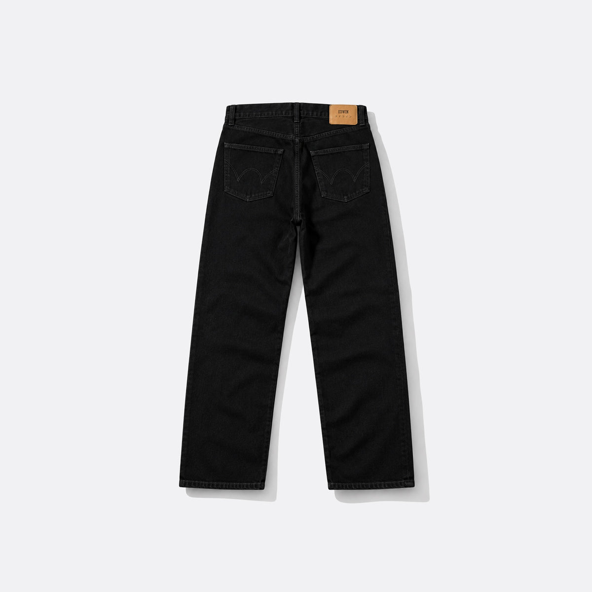 Regular Straight Jeans from EDWIN