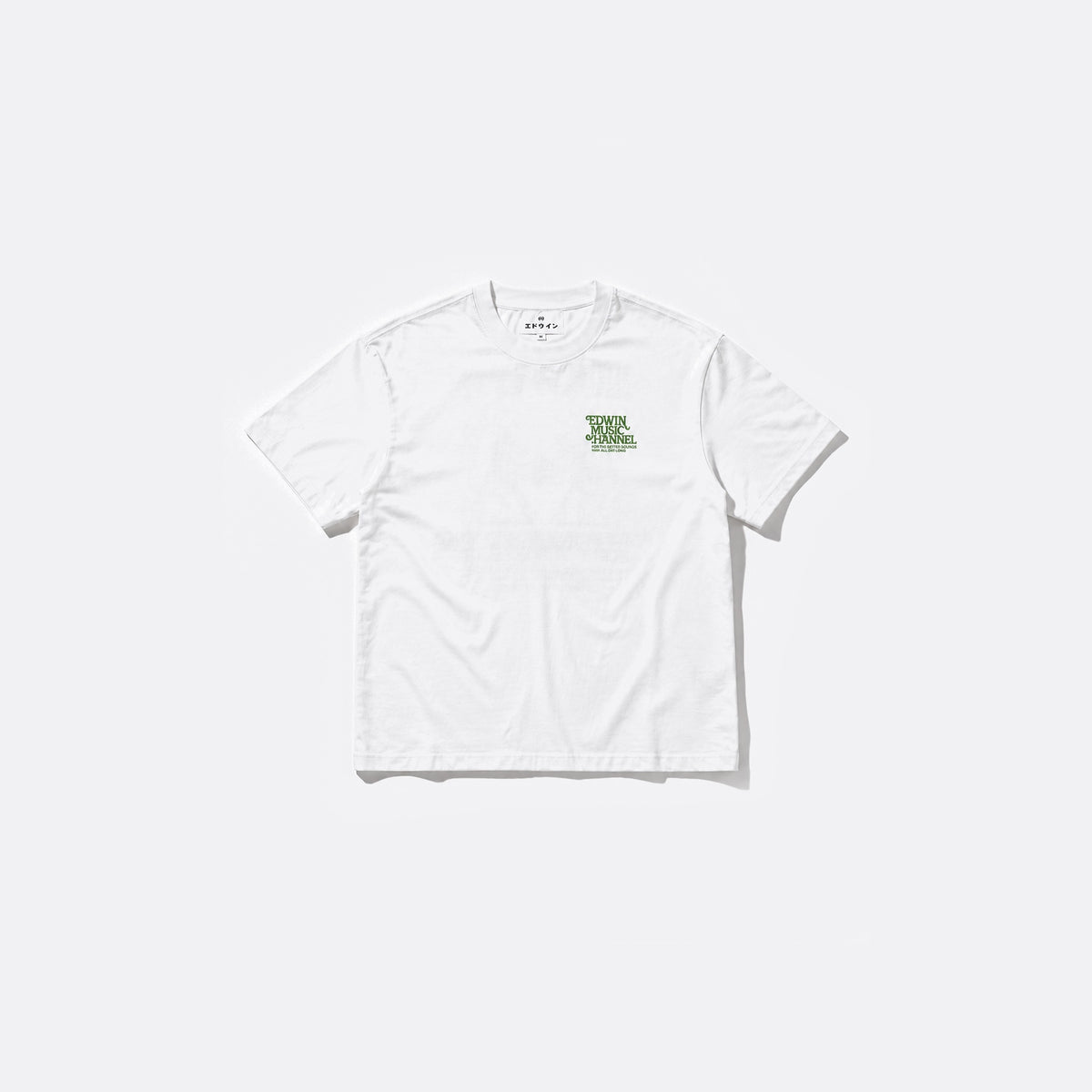 Rare Spins T-Shirt from EDWIN
