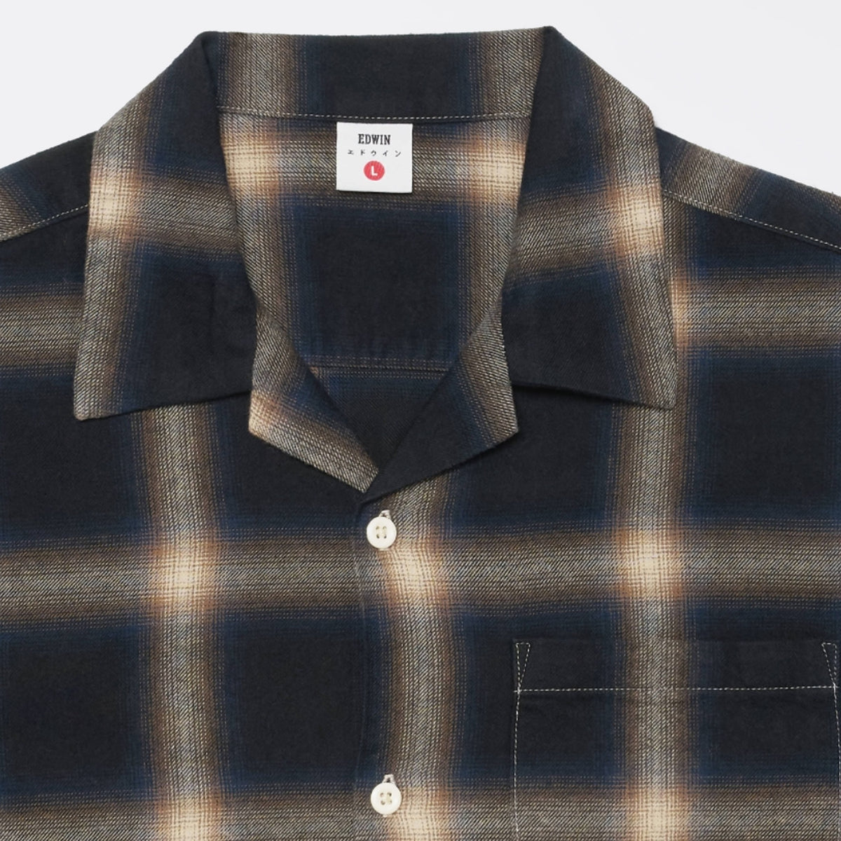 OPC Shirt from EDWIN