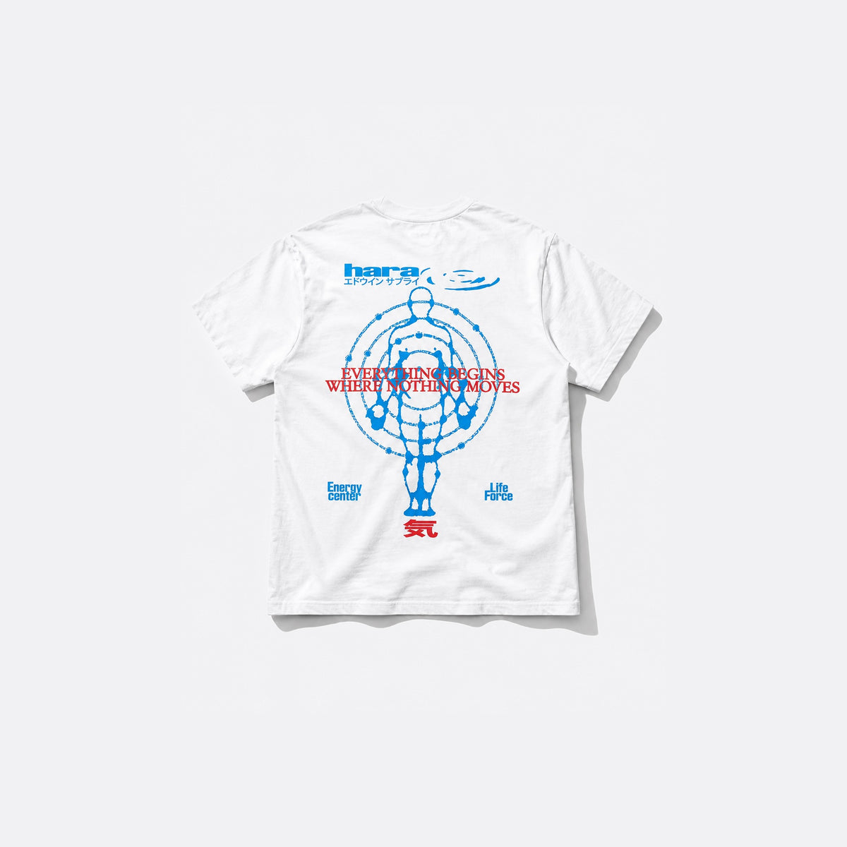 Nothing Moves T-Shirt from EDWIN