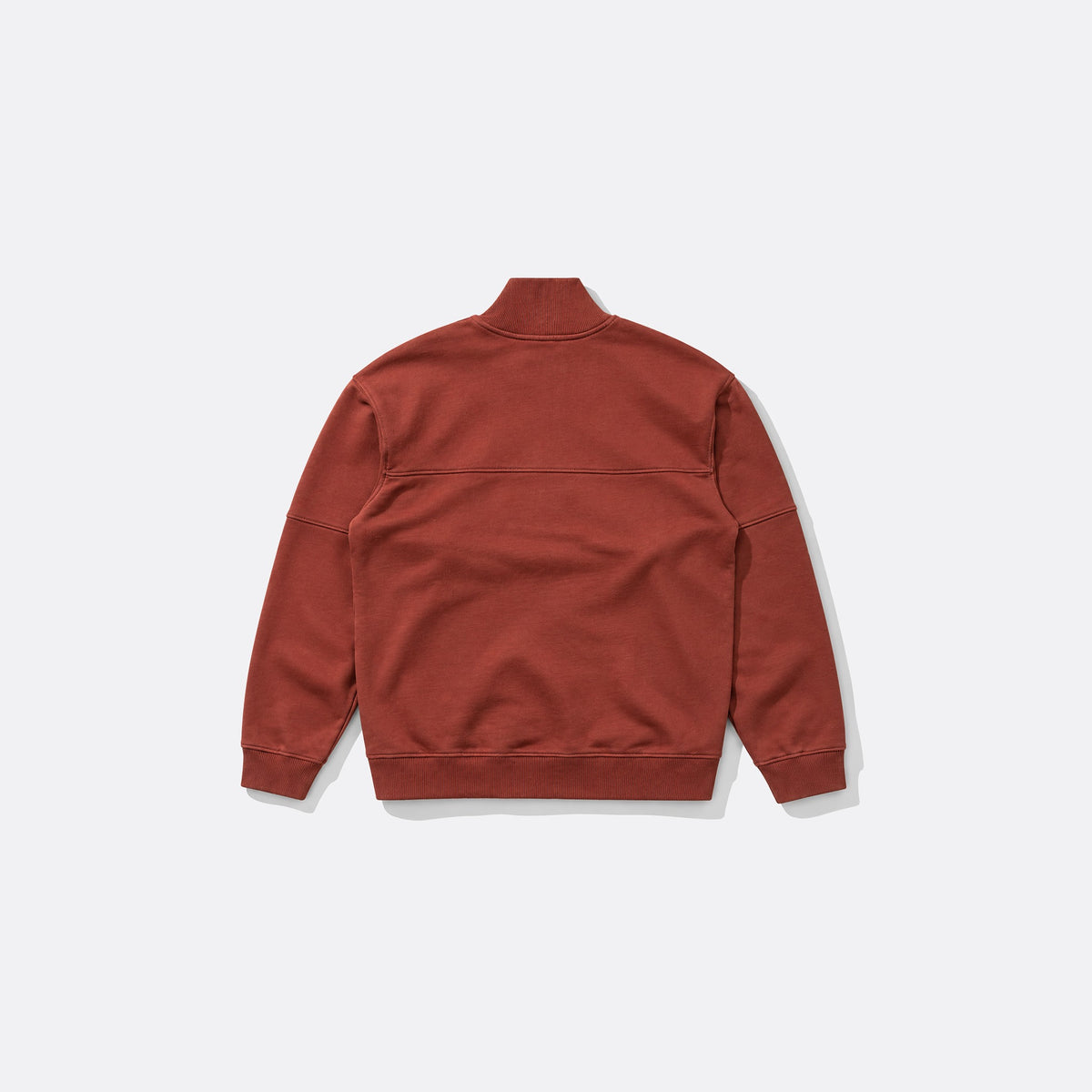 Koji Half Zip Sweat from EDWIN