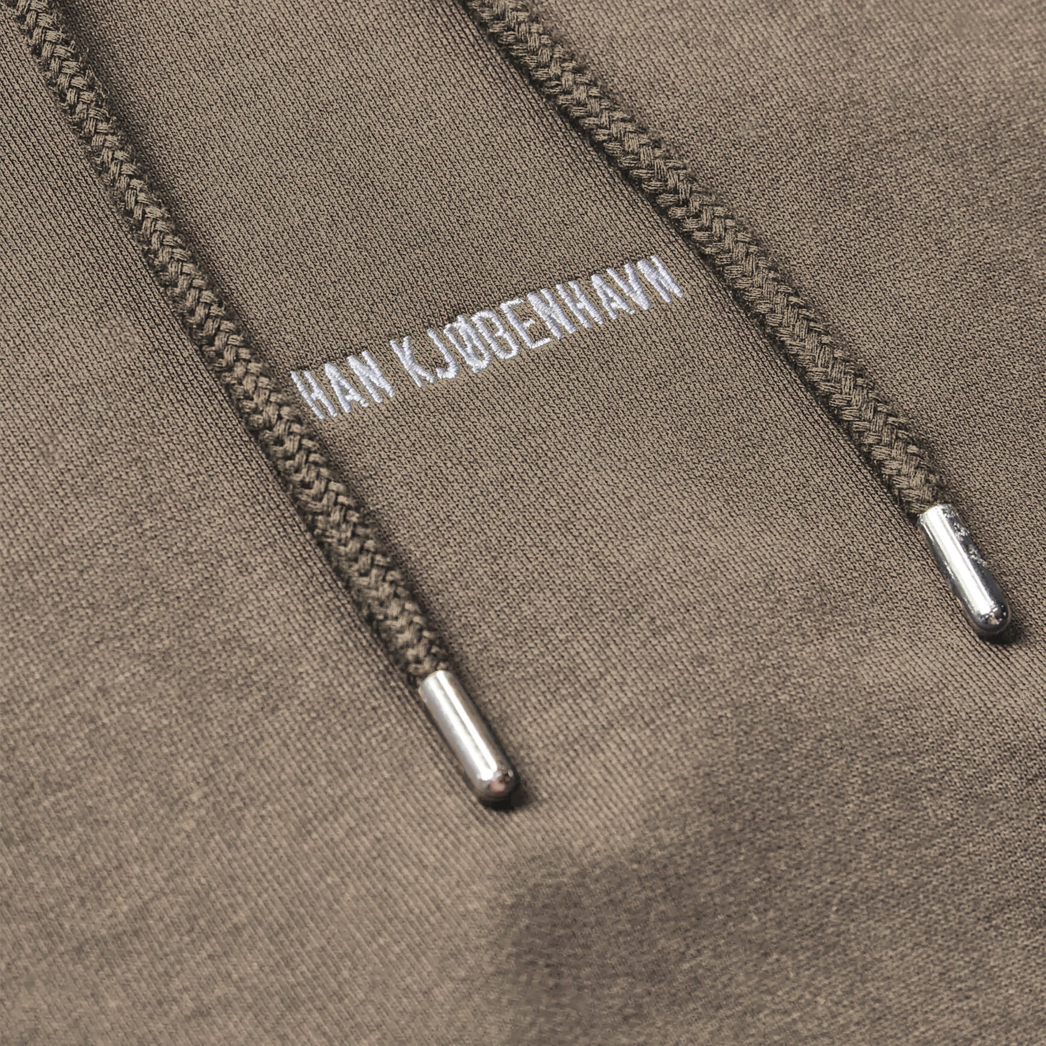 Han Kjøbenhavn Daily Oversized Hoodie in Sand