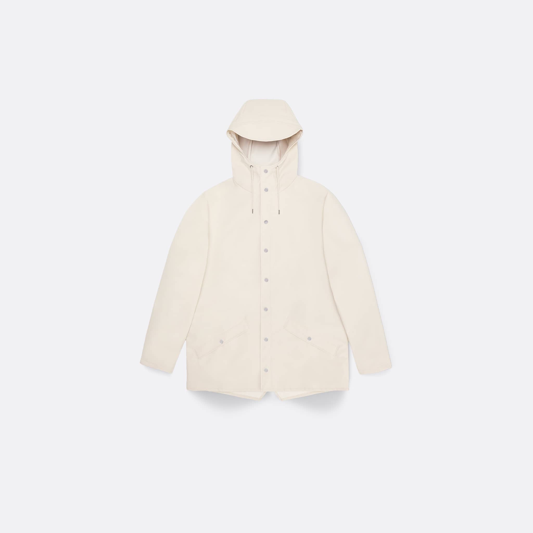 RAINS The Jacket W3 in Dune