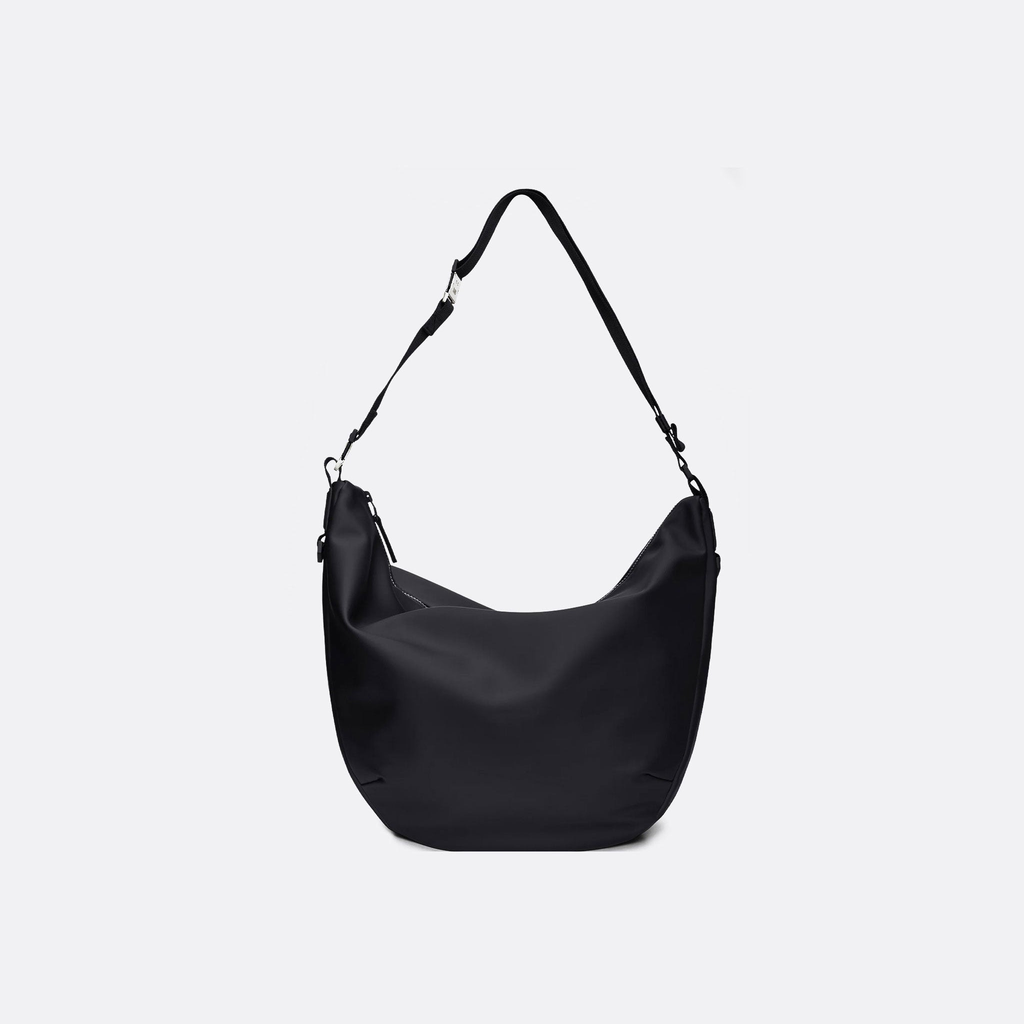 RAINS Valera Shoulder Bag Large in black