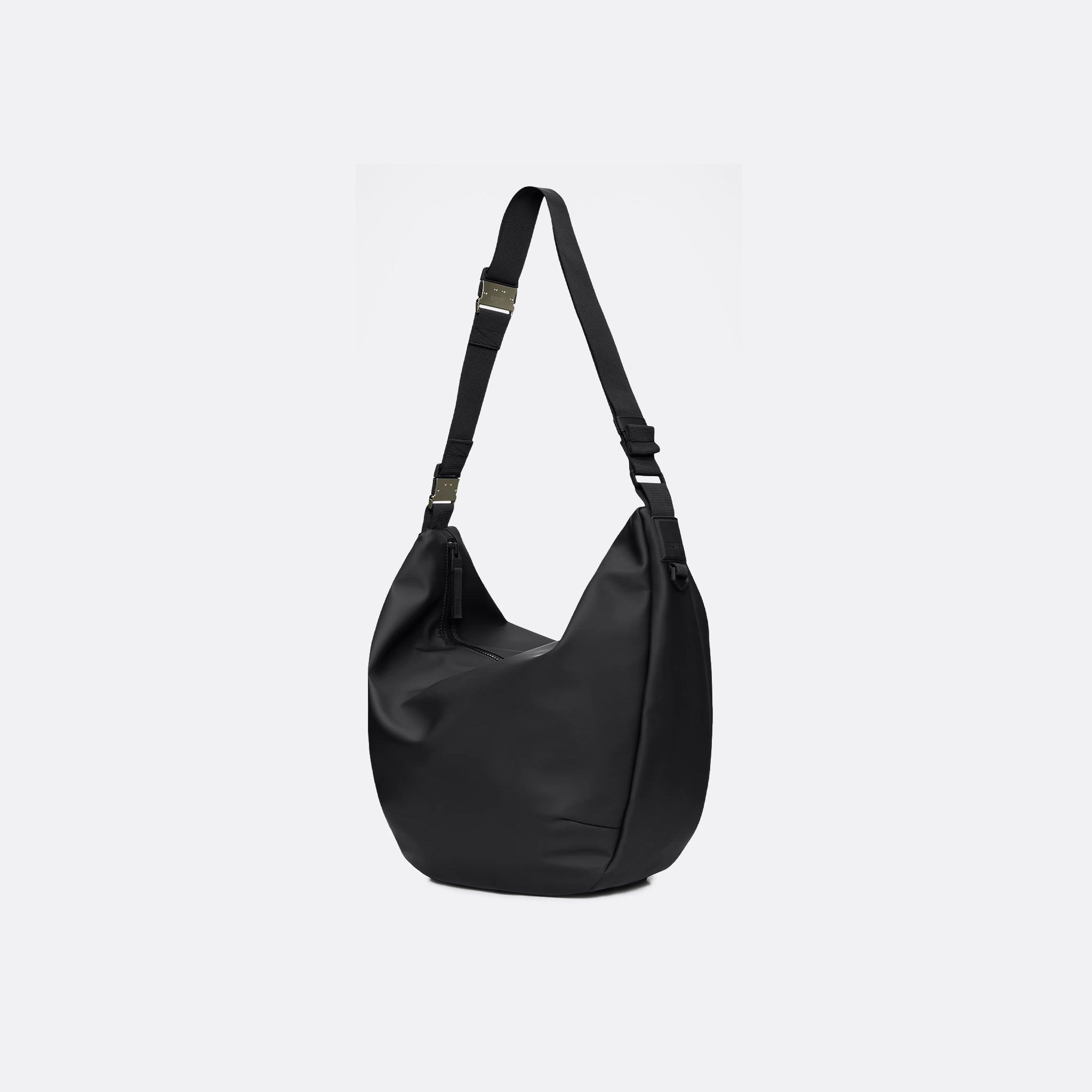 RAINS Valera Shoulder Bag Large in black