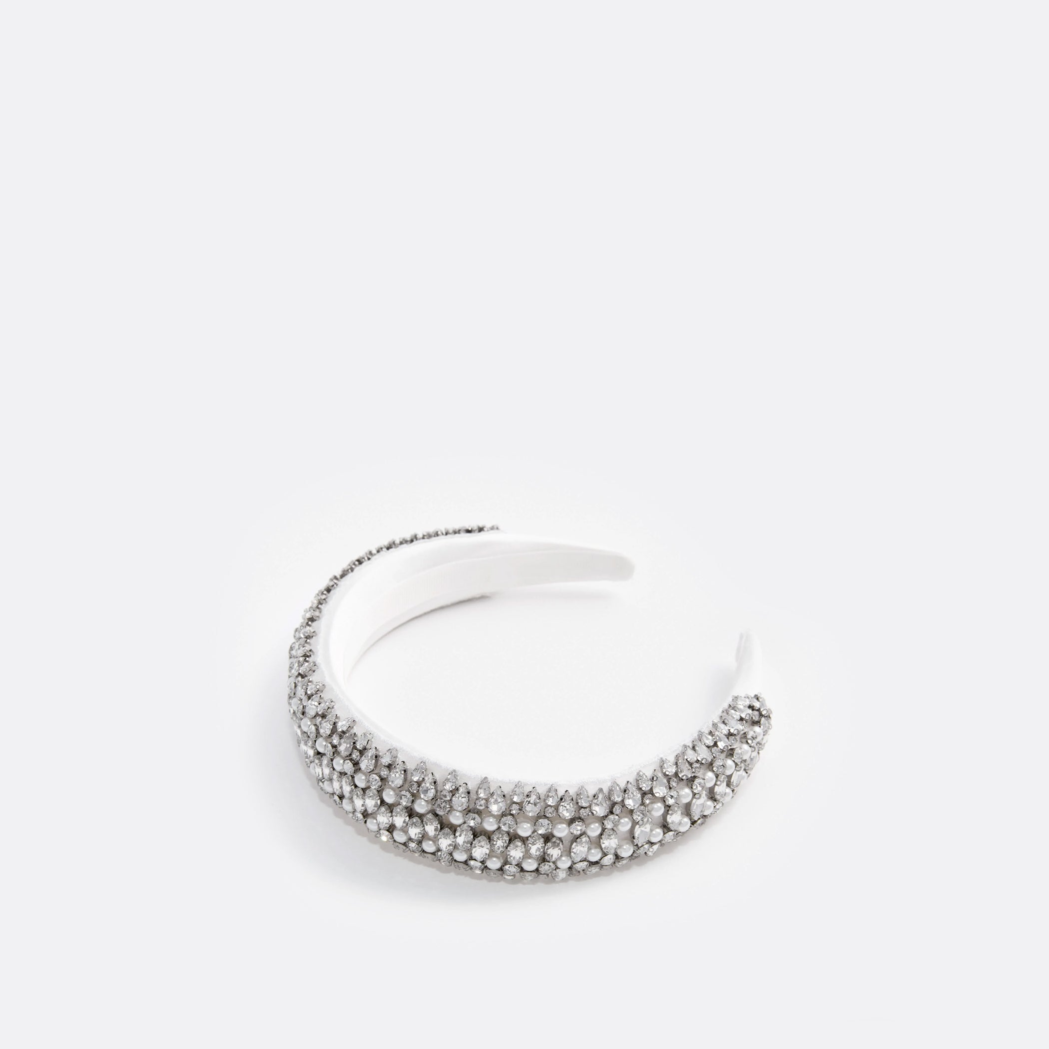 SELF-PORTRAIT_ELLIS-ROSCH_Pearl Crystal Headband
