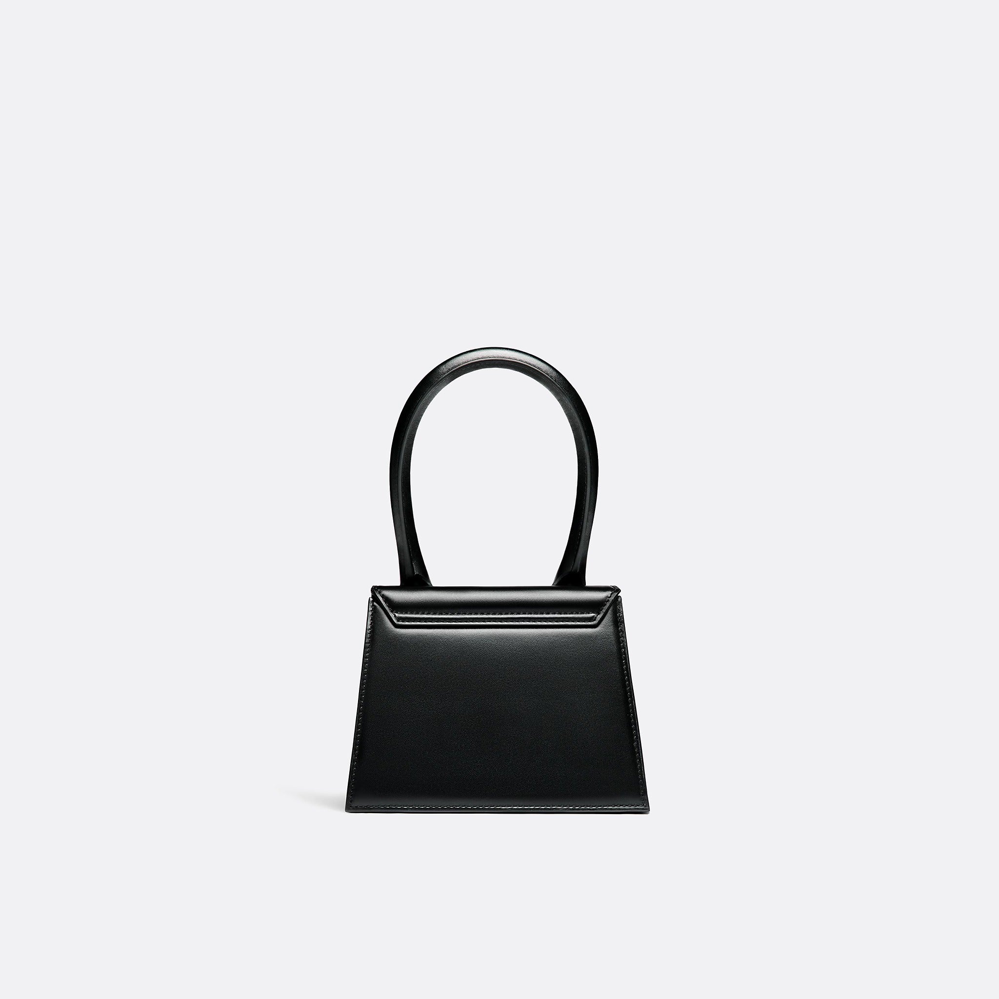 The Chiquito Medium Handbag from Jacquemus in Black
