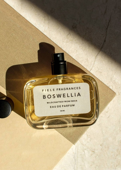 Boswellia Perfume