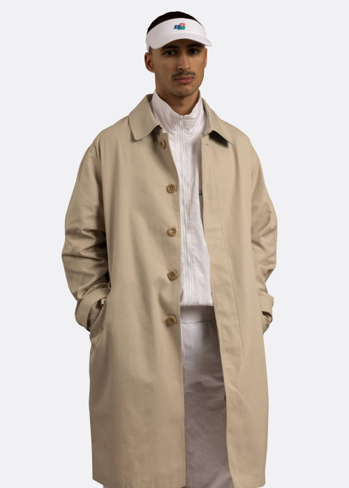 Le Mac Beige Coat