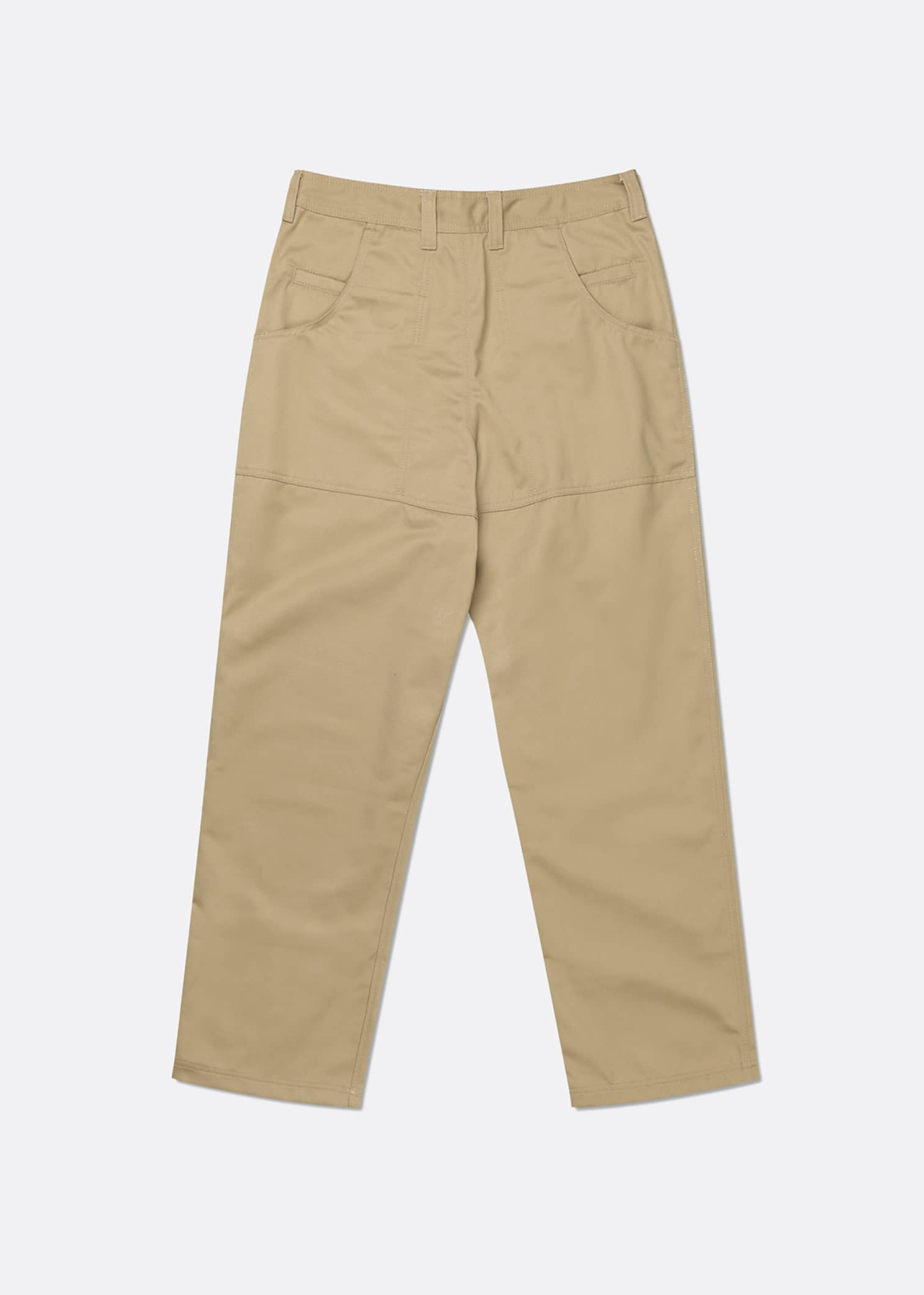 Wood Wood Will Heavy Twill Trousers