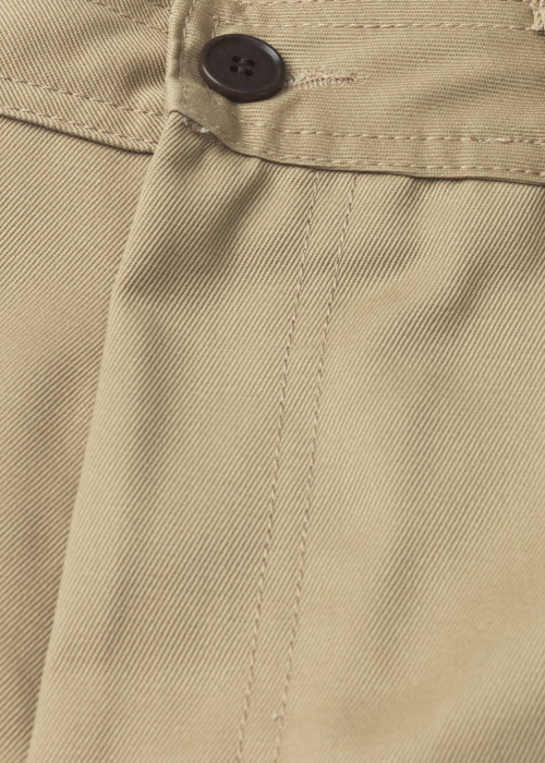 Will Heavy Twill Trousers