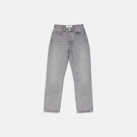 Pearl Grey Wash 6 Jeans