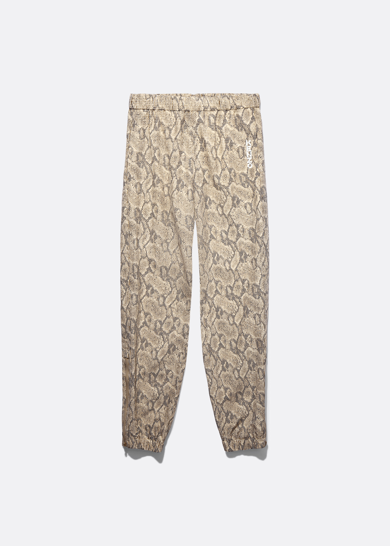 Kenzo Printed Jogpant Trousers