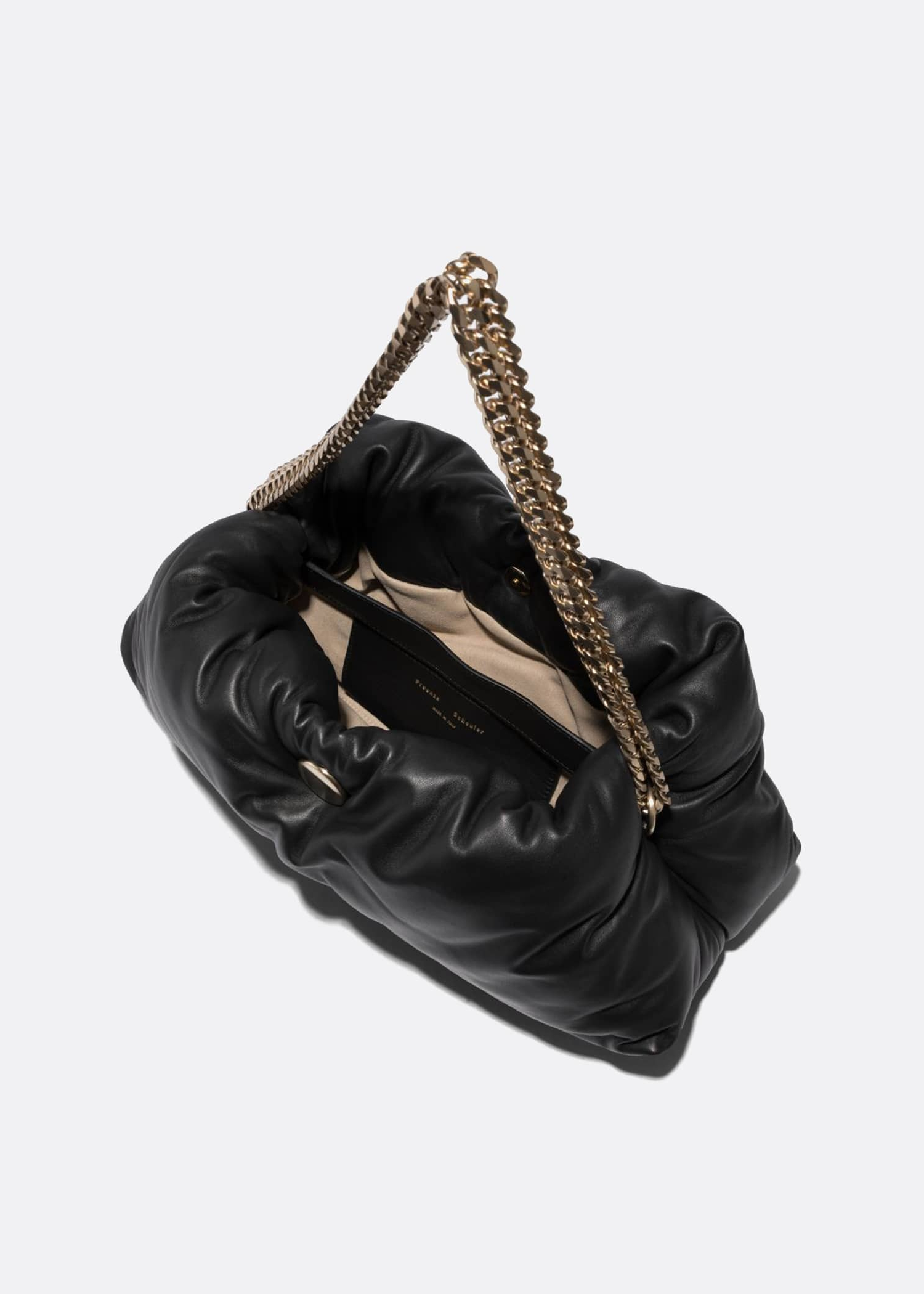 Proenza Schouler Puffy Chain Tobo Bag