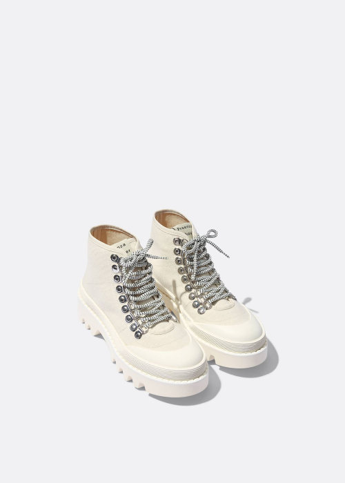 City Lug Sole Boots