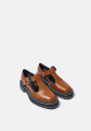 Proenza Schouler Lug Sole Mary Jane Loafer