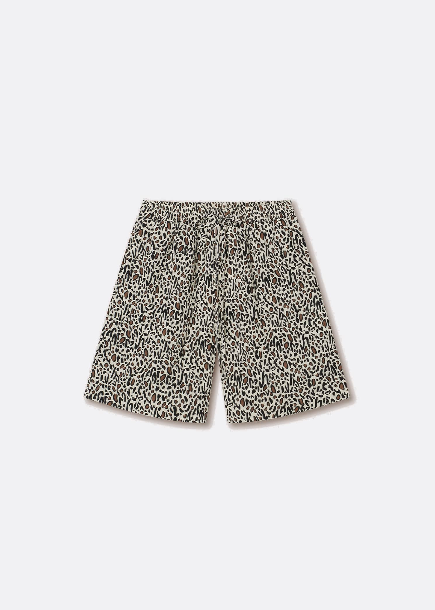 Doxxi 60’s pleat Shorts