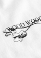 Wood Wood Mark Beach Wedding Bluse