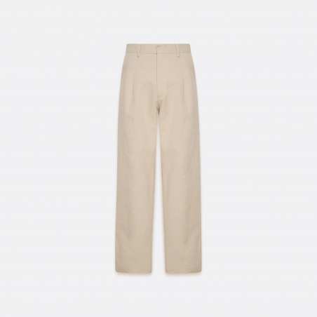 Gucci Cotton Drill Tailored Trousers | Harrods IE