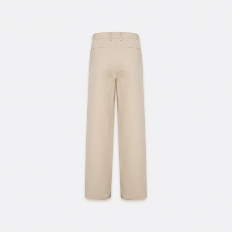 Commas Cotton Drill Tailored Trouser