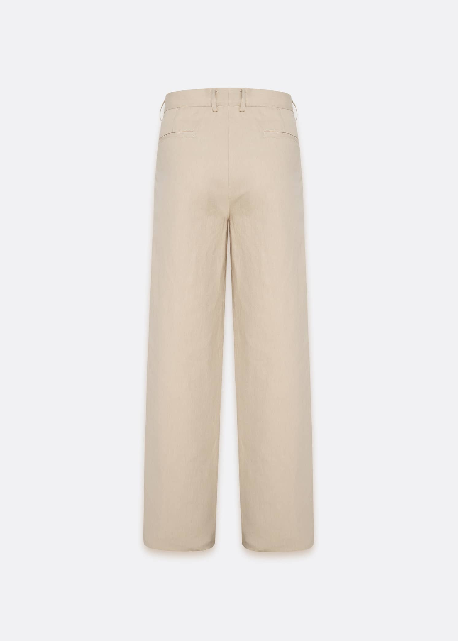 Commas Cotton Drill Tailored Trouser