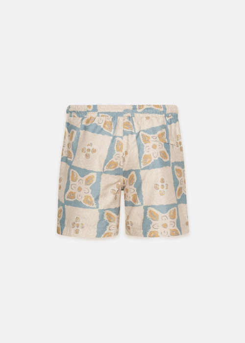 Sundial Short Length Swim Short