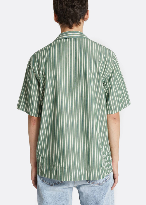 Johan Dobby Stripe Shirt